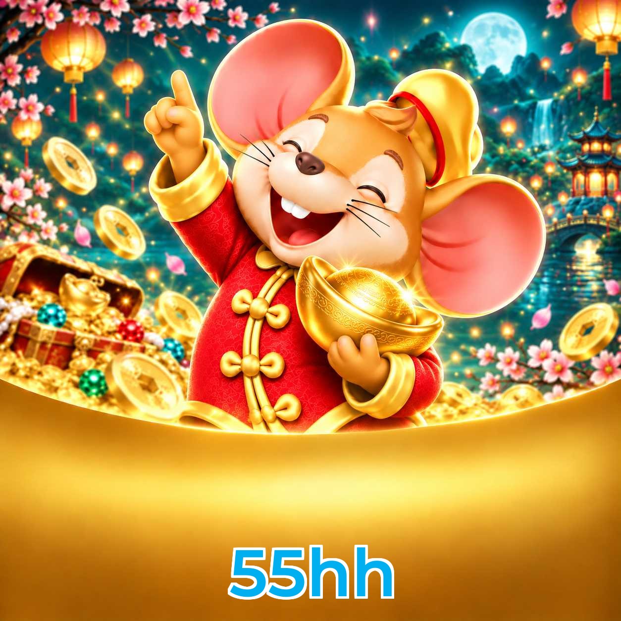 Login seguro na 55hh com 2FA e biometria Face ID