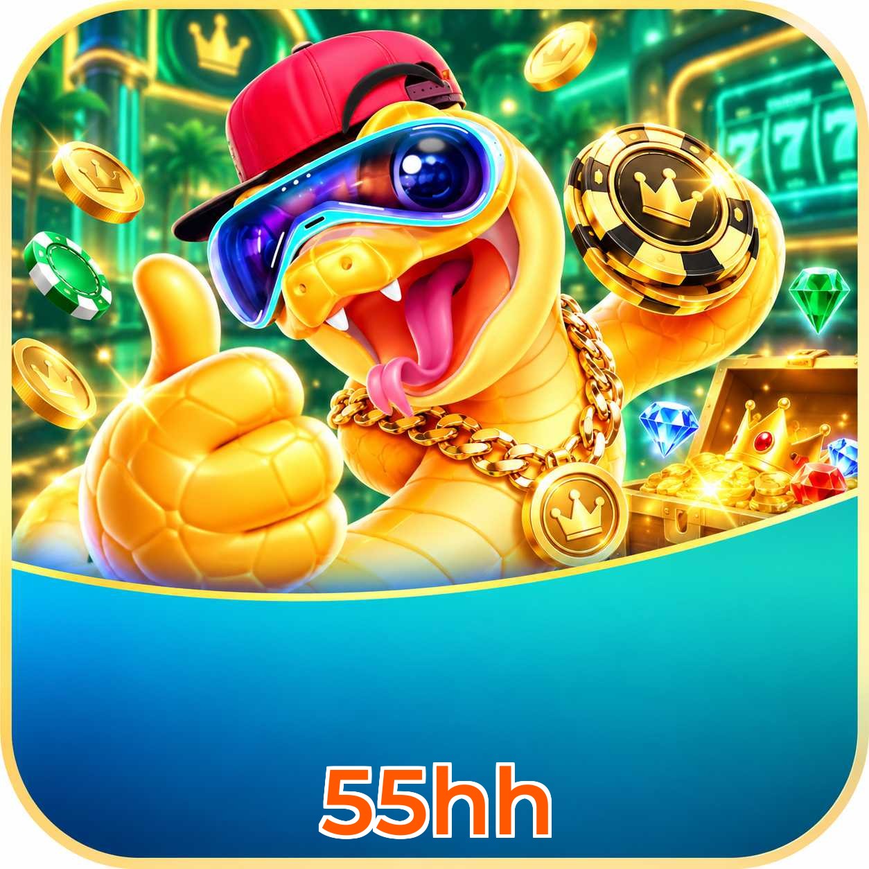 Requisitos de sistema para download do app 55hh