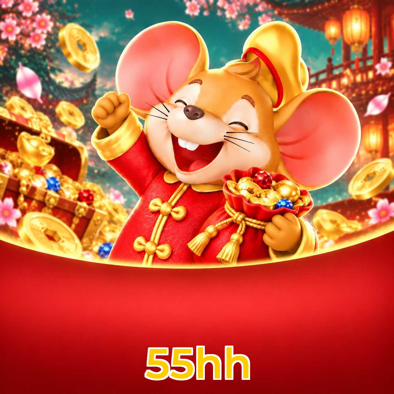 APK oficial da 55hh para Android com instalação verificada