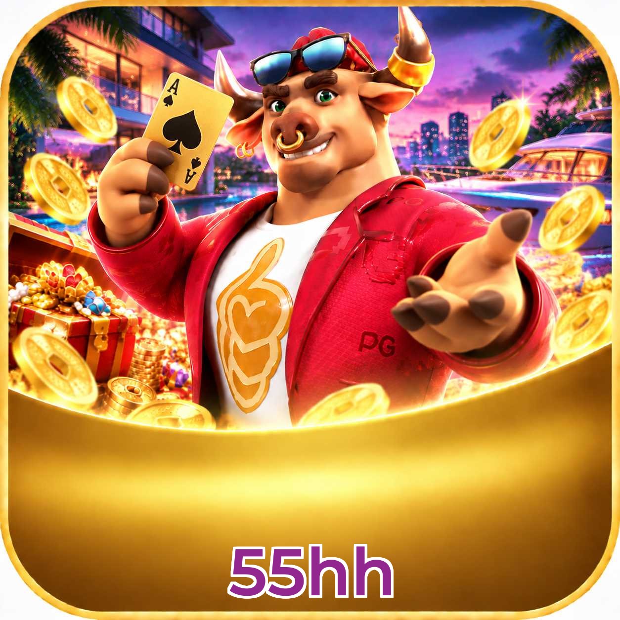 Grandes vitórias e jackpots pagos pela 55hh via PIX